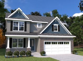 Blossom Plan, Estates at Huntleigh Ridge, Wentzville, MO 63385