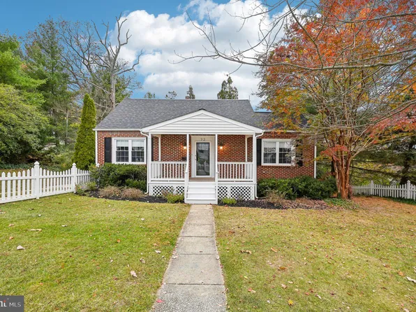 72 Oakway Rd, Lutherville Timonium, MD 21093