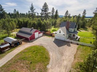 12630 E Nelson Rd, Elk, WA 99009