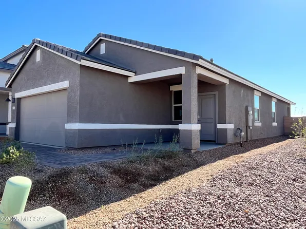 10459 W Thetford Ln, Marana, AZ 85653
