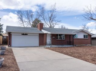 1537 S Jamaica St, Aurora, CO 80012