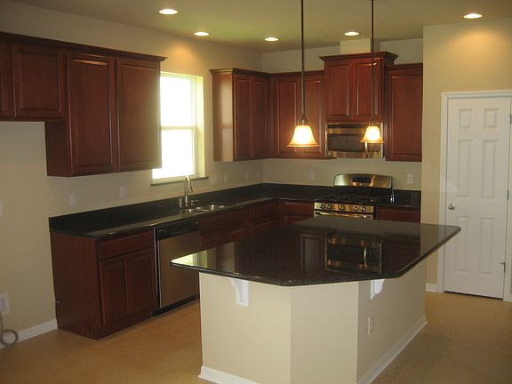 David Weekley Homes Inventory Photo