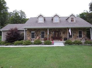 250 Coon Ridge Rd, Scherr, WV 26726