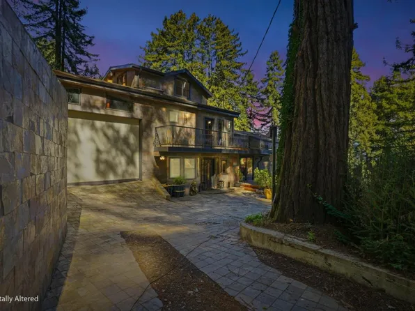 26 Big Tree Rd, Woodside, CA 94062