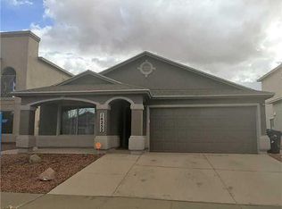 14252 Rattler Point Dr, El Paso, TX 79938
