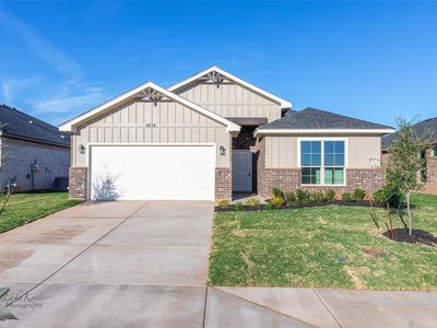 4214 Ranger Rd, Abilene, TX, 79601