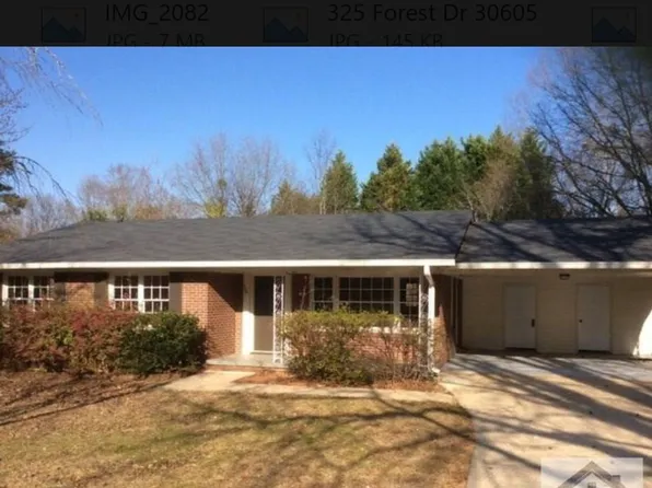 325 Forest Rd, Athens, GA 30605