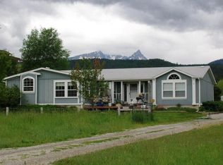 4235 W Fork Rd, Darby, MT 59829