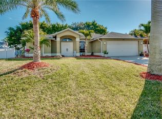 1529 NW 25th Ave, Cape Coral, FL 33993