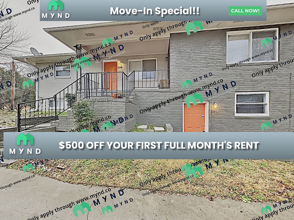 1st image of 1733 Morehead Ave #1735