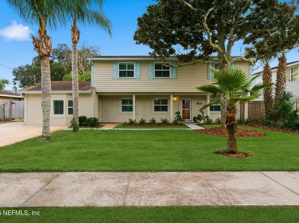1218 SEABREEZE Avenue, Jacksonville Beach, FL 32250