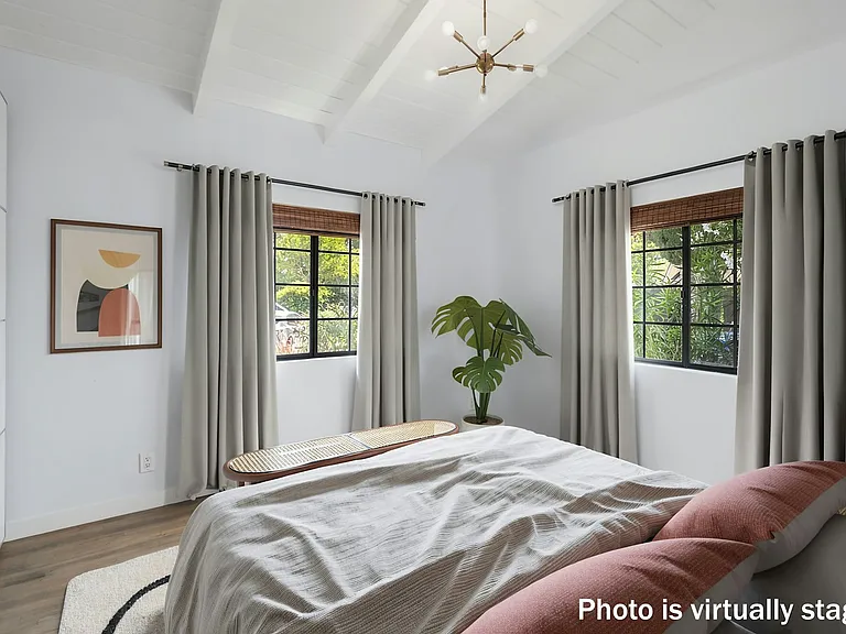 Bedroom 2 Virtually Staged
