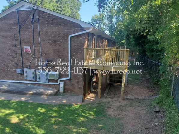 829 W 7th St #8, Winston Salem, NC 27101