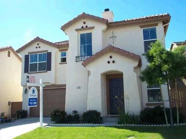 1168 Bow Willow Trail Way, Chula Vista, CA 91915