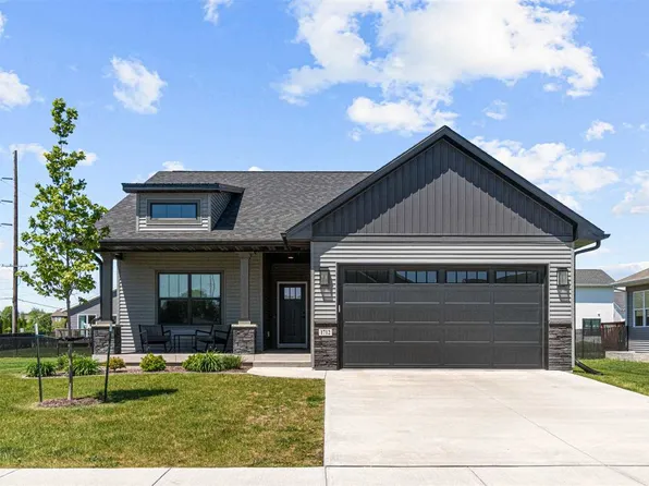 1712 Sherman Dr, Iowa City, IA 52240