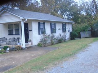 542 Berry St, Jackson, TN 38301