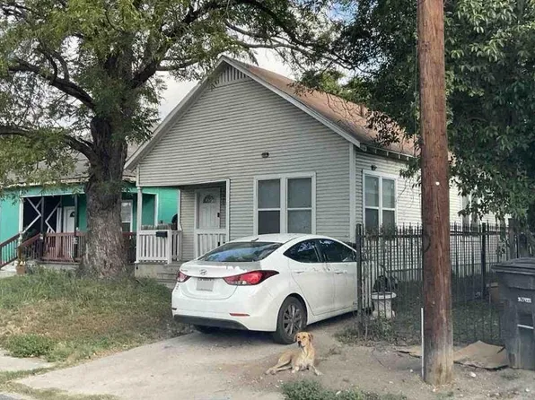 1025 Menchaca St, San Antonio, TX 78207