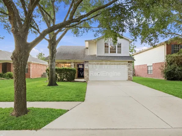 19722 Eagle Canyon Way, Katy, TX 77450