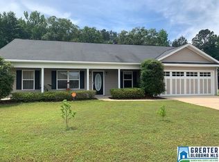 18298 Mahaffey Cir, Vance, AL 35490