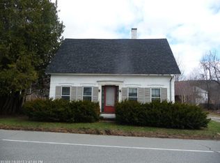 945 Us Route 2 W, Wilton, ME 04294