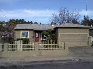 25782 Bel Aire Dr, Hayward, CA 94542