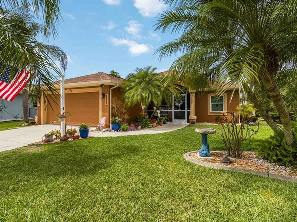 2405 Yalta Ter, North Port, FL 34286