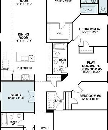 2nd image of 1908 Sleeping Hills Dr