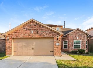 2122 Beach Bluff Rd, Rosenberg, TX 77469
