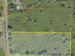 4400 Aberdeen Lake Rd, Aberdeen, WA 98520