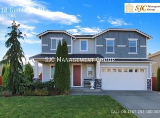 218 Gipple St NE, Orting, WA 98360