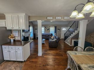 1119 McEwen Ln, Mt Pleasant, TN 38474