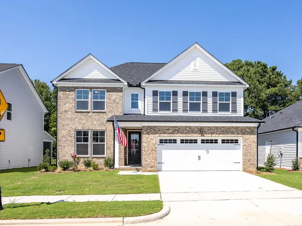 521 Crescent Wood Trl, Zebulon, NC 27597