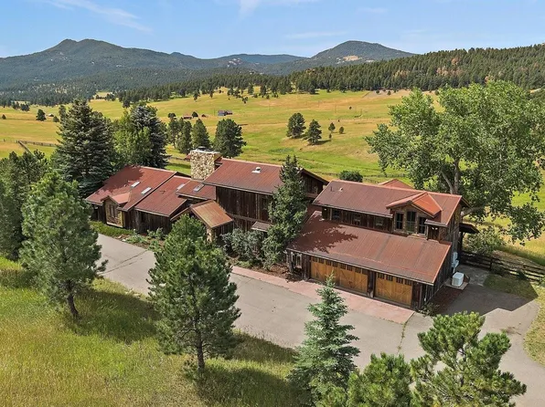 5939 Lone Peak Drive, Evergreen, CO 80439