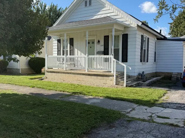 644 Cherry St, Findlay, OH 45840