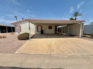 3104 E Broadway Rd Lot 146, Mesa, AZ 85204