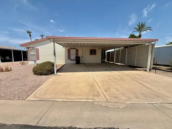 3104 E Broadway Rd Lot 146, Mesa, AZ 85204