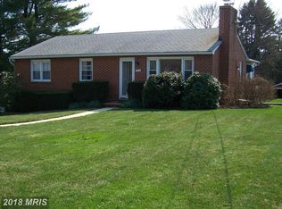 242 Bezold Ave, Westminster, MD 21157