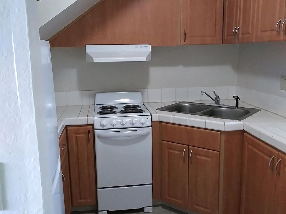 New Stove,fridge, flooring and cabinetry!