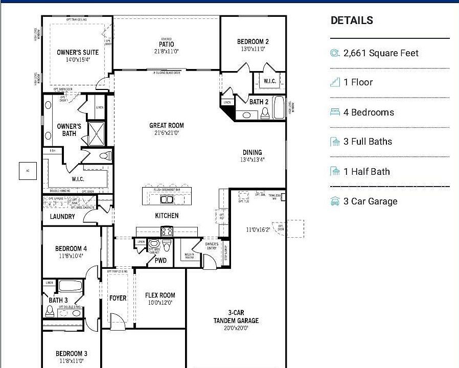 2nd image of 19202 W Royal Palm Road