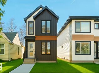 11706 126th St NW, Edmonton, AB