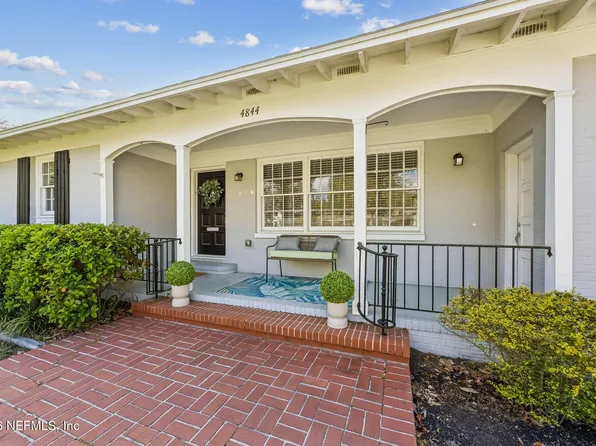 4844 ALGONQUIN Avenue, Jacksonville, FL 32210