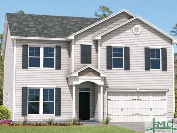 Home estimated to be completed late January 2018