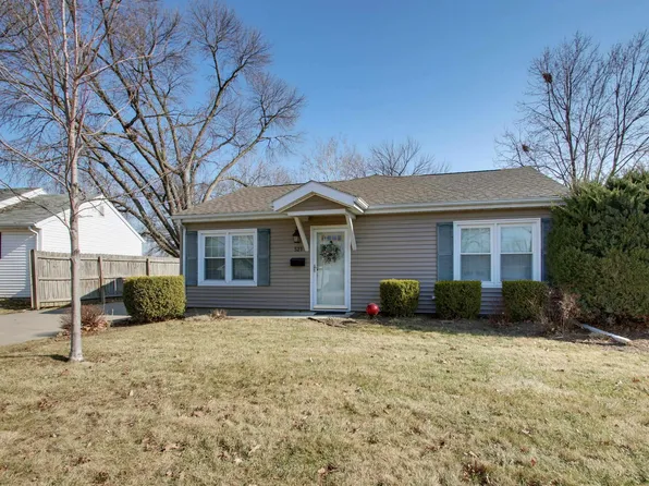 521 Holford Dr, Quincy, IL 62301