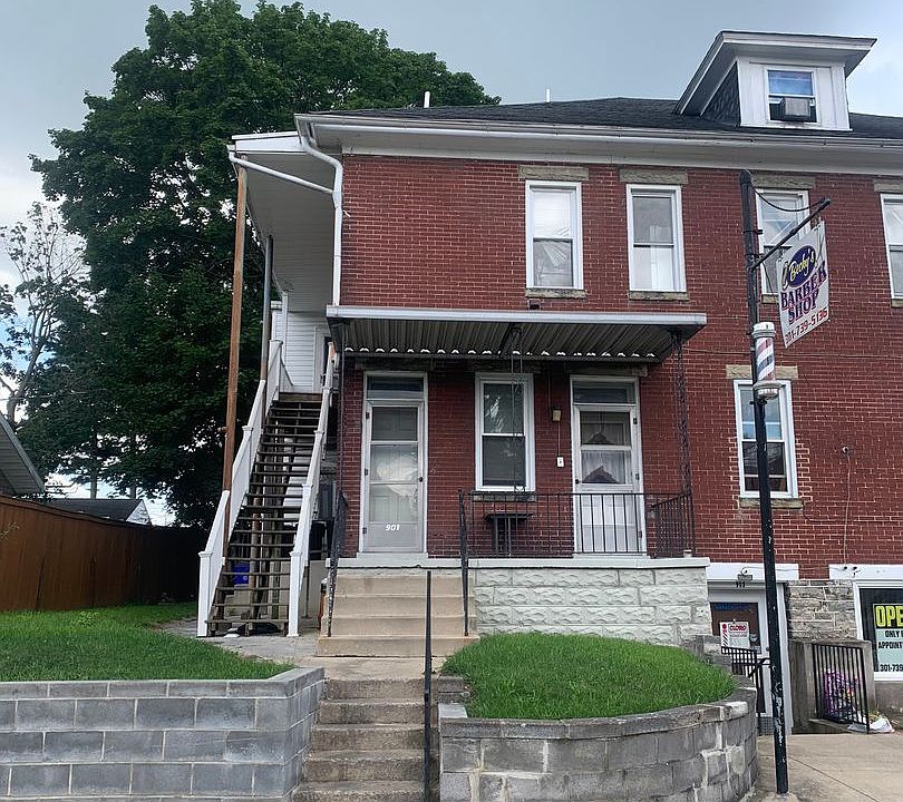 396 398 1/2 Bryan Place/901 903 Salem Avenue 396 Bryan Pl