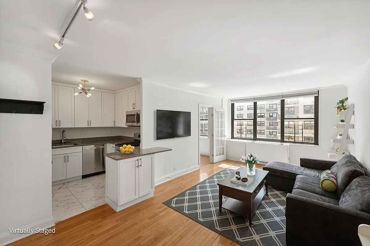 301 East 87th St Unit 16E  
