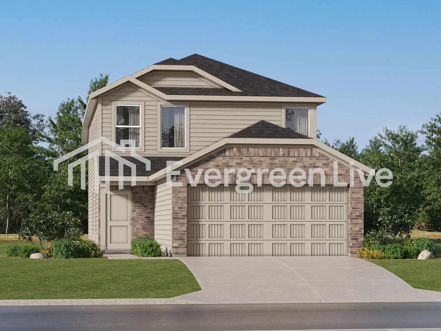 4 bed, 2.5 bath, 1897 sqft, $1,555 — Photo 1