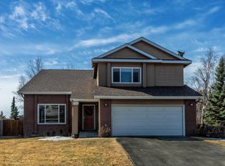 10560 Spindrift Loop, Anchorage, AK 99515