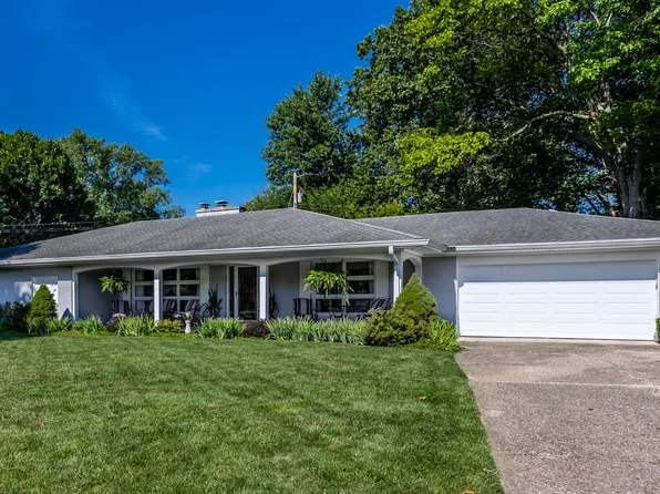 5228 Bevedere Dr, Indianapolis, IN 46228