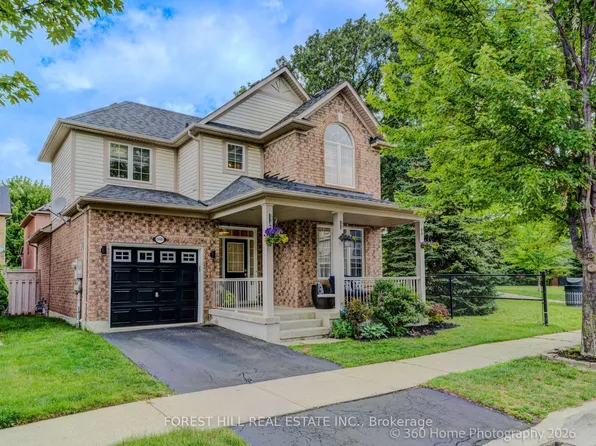 1148 Barclay Cir, Milton, ON L9T 5V9