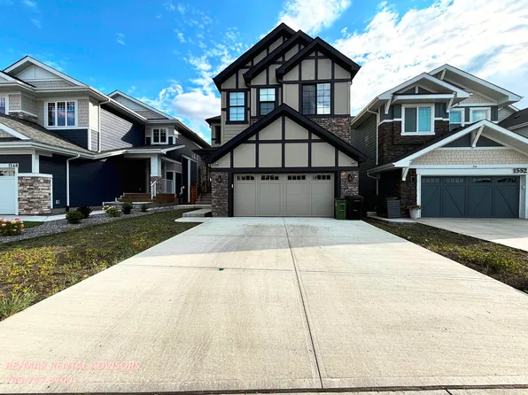 1550 Howes Pl SW #Basement, Edmonton, AB T6W 5C1